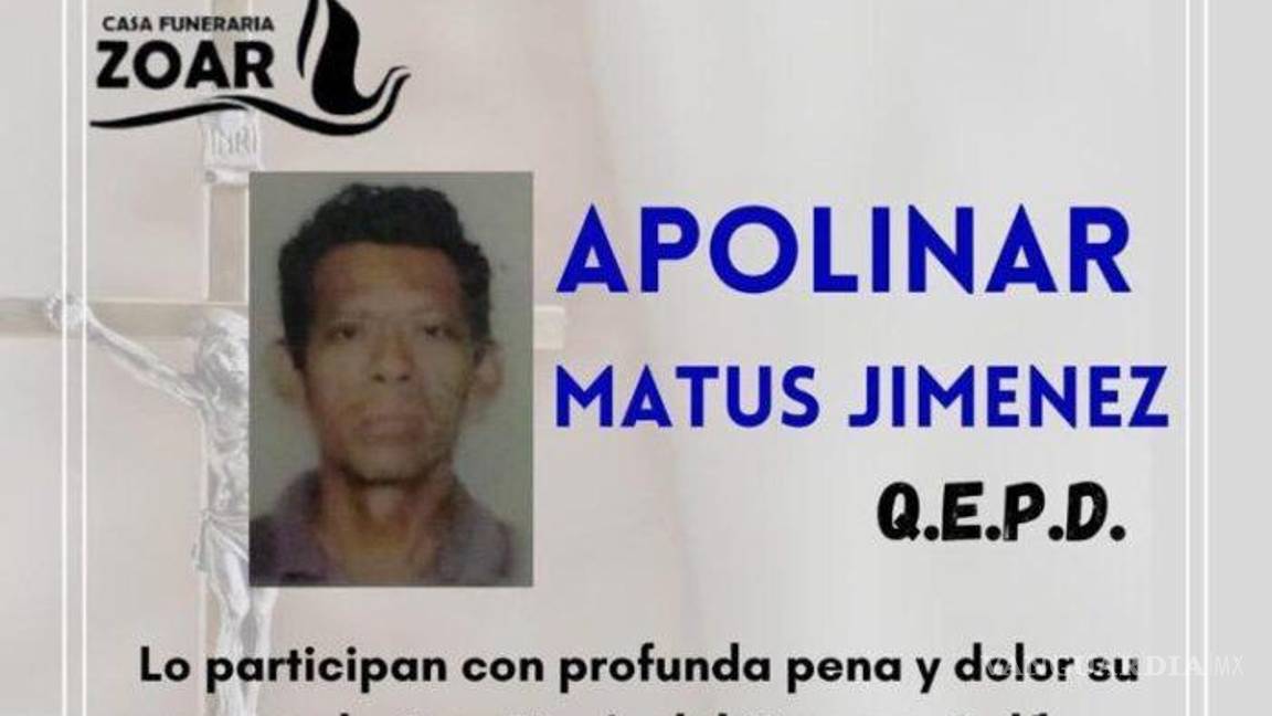 $!Matan a profesor y encuentran sin vida y con signos de tortura a estudiante, en Oaxaca