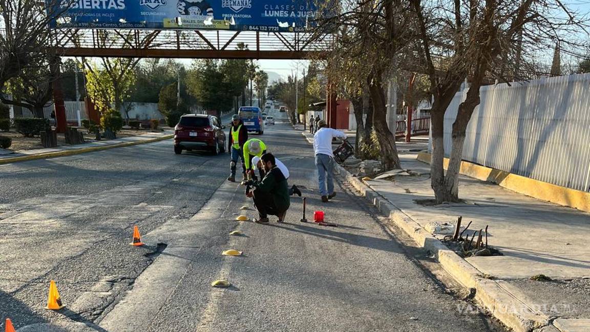 $!Por más de un año, el movimiento ciudadano Boyatón se ha dedicado a rescatar la ciclovía de Saltillo.