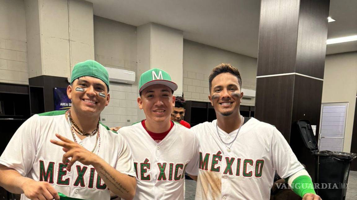 México elimina a Dominicana en el Premundial de Beisbol U23: tiene un pie en el Mundial 2024