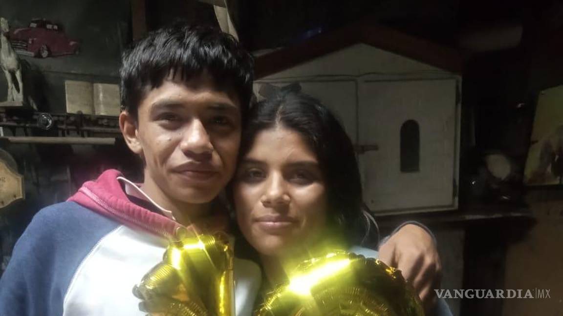 $!El fuego consumió por completo el domicilio, impidiendo que las víctimas lograran salir.