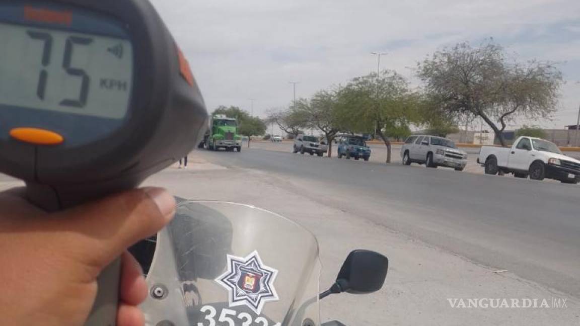 Cancelan en Torreón licencias a conductores ebrios que participaron en siniestros