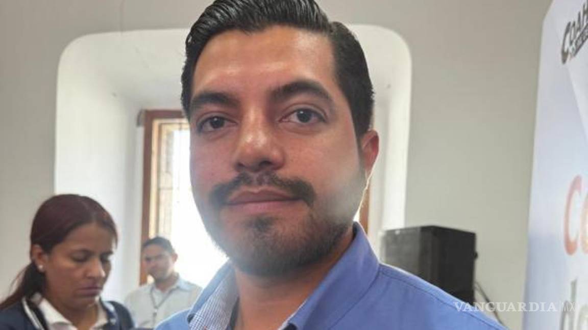 $!El subsecretario de Protección Civil, Ramiro Durán, habla de los planes que hay para bajar la tendencia a la alza de incendios en el estado..