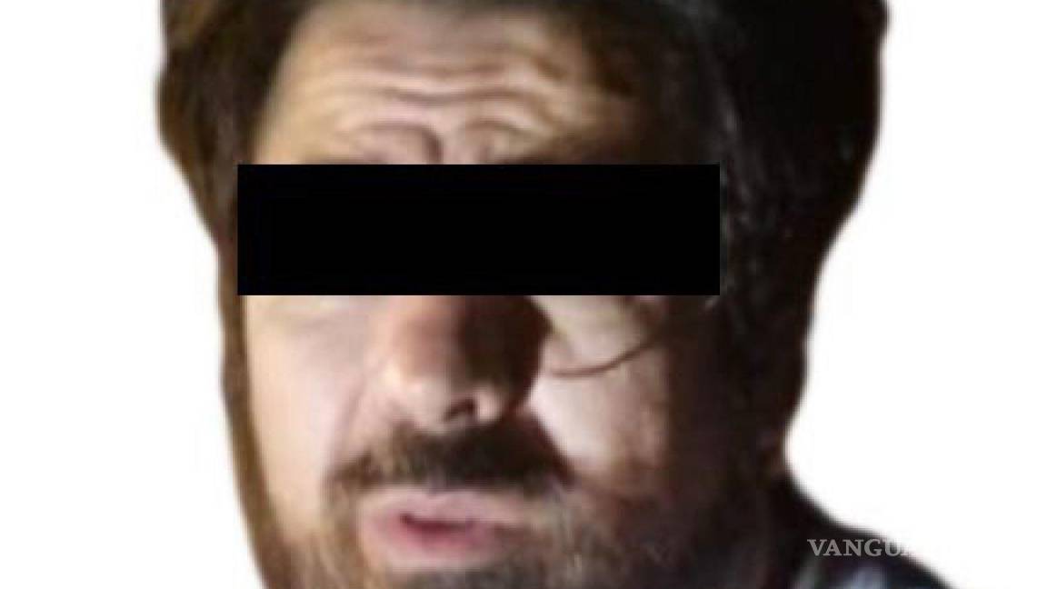 $!Fue detenido Luis Cárdenas Palomino, cercano colaborador de Genaro García Luna, ex secretario de Seguridad Pública en el sexenio de Felipe Calderón.