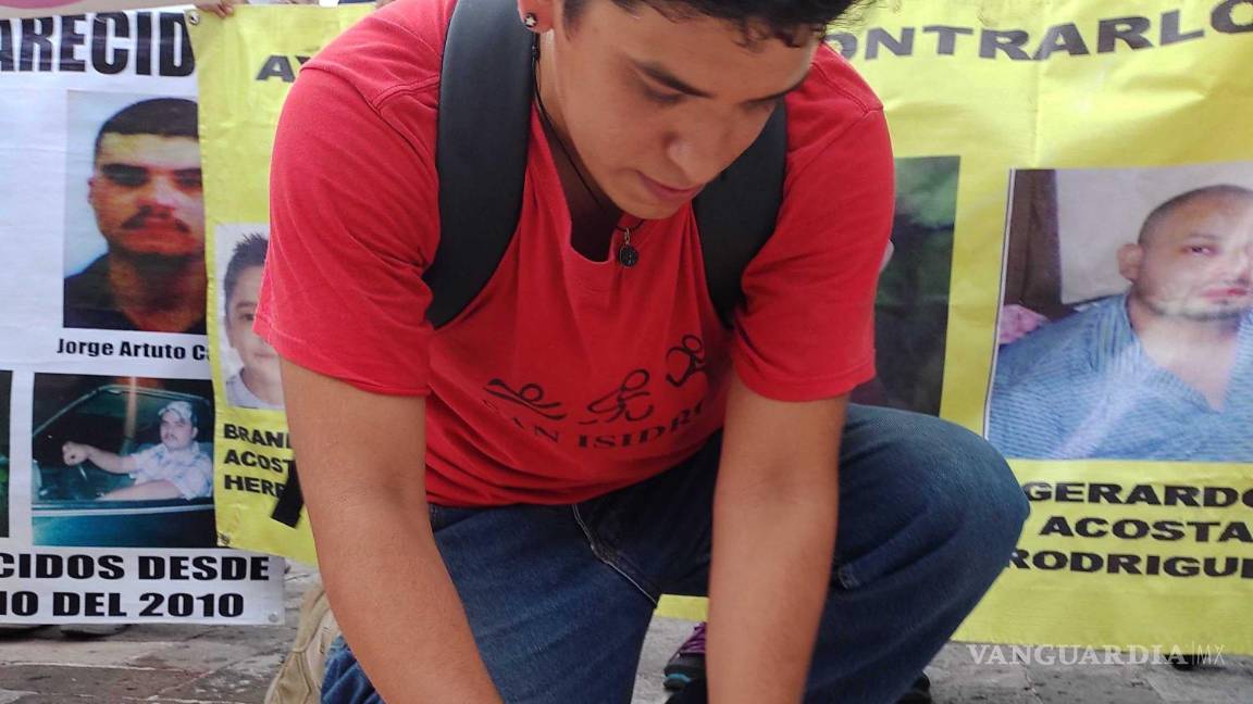 $!Son las propias familias las que han formado leyes, así como la propia instalación de instituciones públicas que colaboren en la búsqueda, en las que tampoco se han dado grandes resultados.