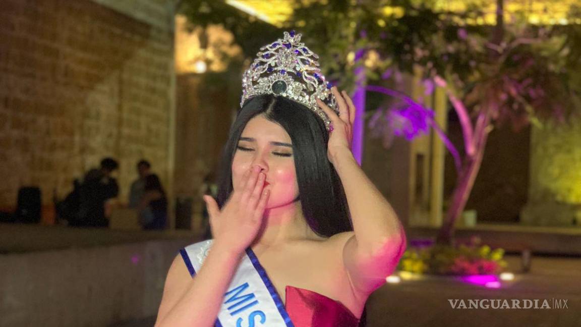 Fronterense es Miss México 2024, va por Nuestra Belleza Internacional y está por licenciarse como Nutrióloga