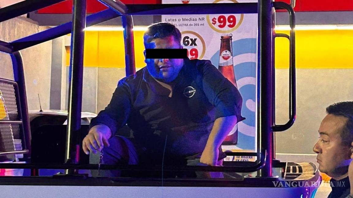 Prisión preventiva a Ramón ‘N’ por homicidio culposo en Monclova; ya había chocado ebrio y alardeaba en redes