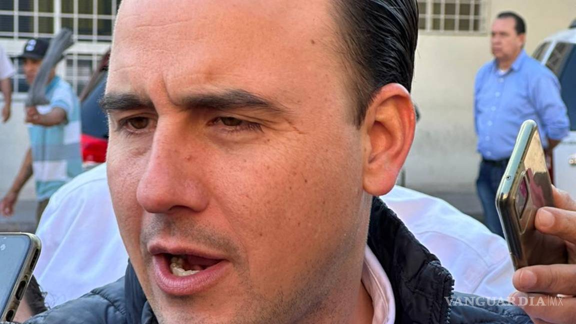 Niega Manolo Jiménez haber autorizado la deuda de Coahuila cuando fue diputado