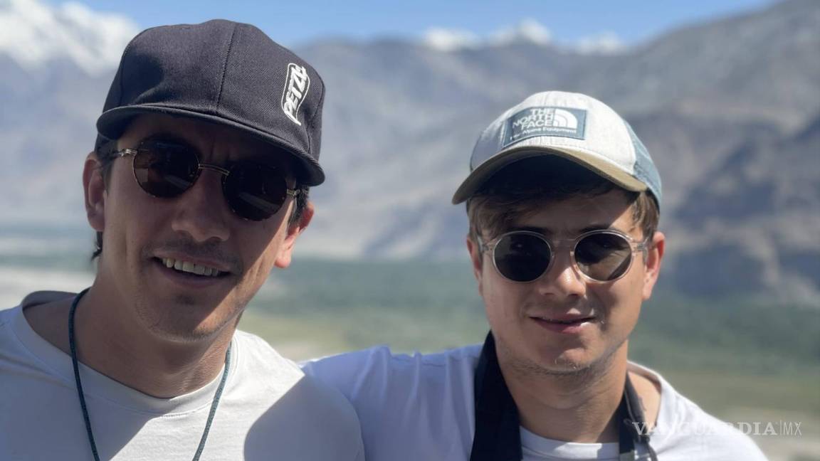 $!Max Álvarez y Sebastián Arizpe.