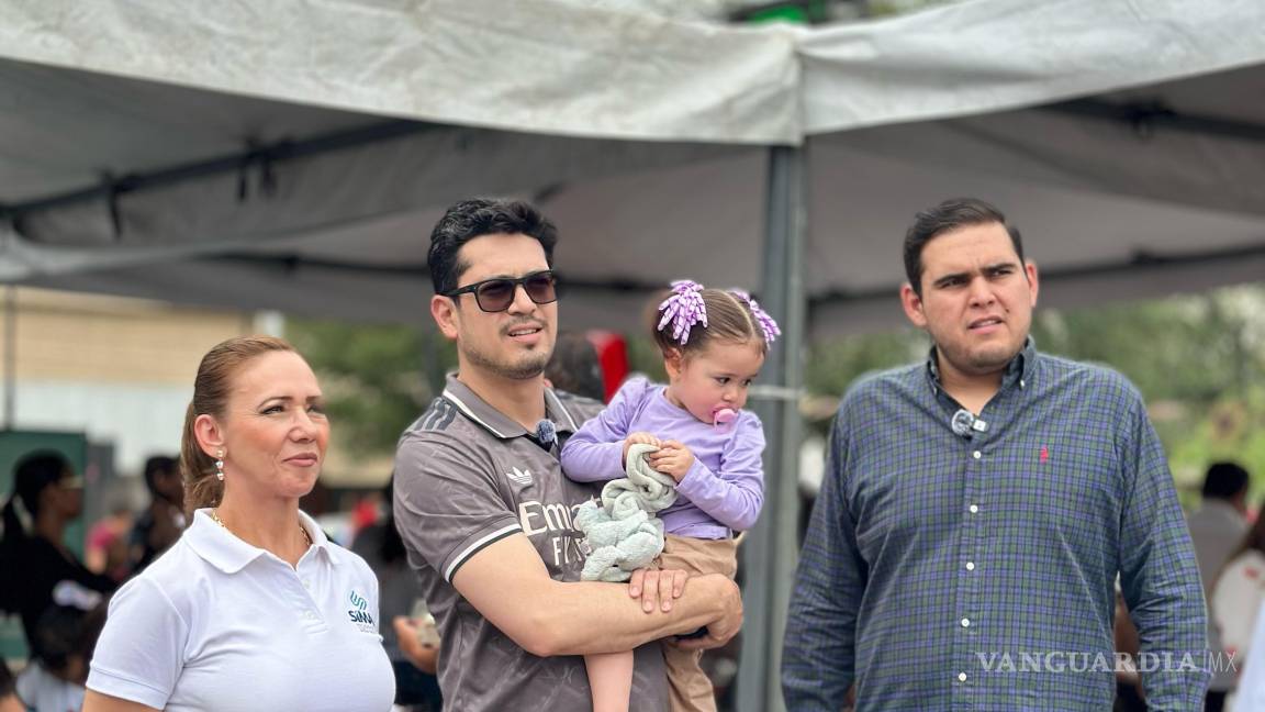 $!Autoridades municipales y estatales sumaron esfuerzos para concientizar a la población sobre la conservación del agua a través de actividades educativas.