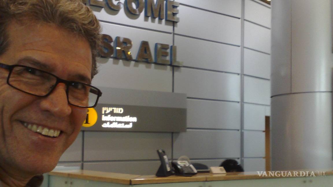 $!Grupo DETONA anda en Tel Aviv.