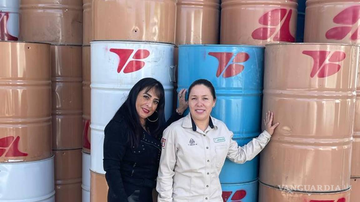 Dona SMA 80 botes de basura para Conalep Torreón