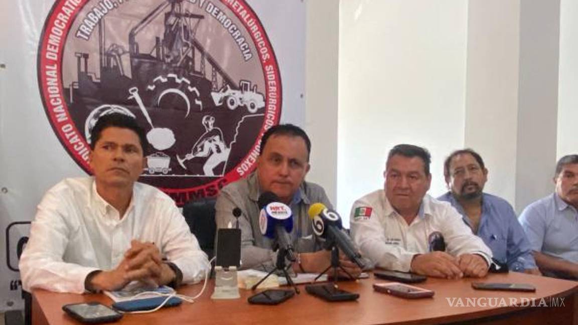 Monclova: autoriza Ahmsa 160 bajas de trabajadores; pagarán finiquito en abonos durante un año