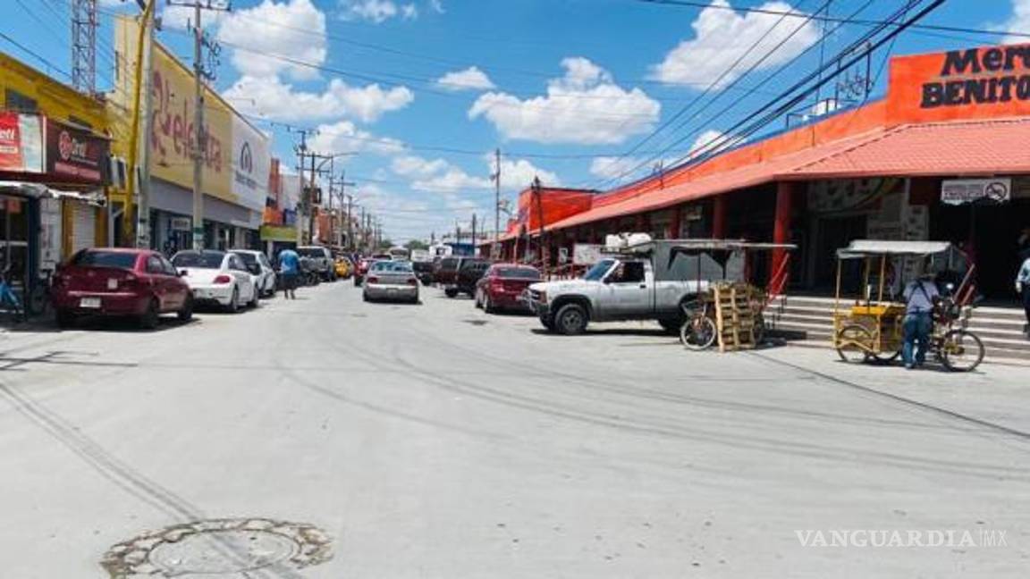 $!Para dar tranquilidad a comerciantes, se mantiene una vigilancia permanente.