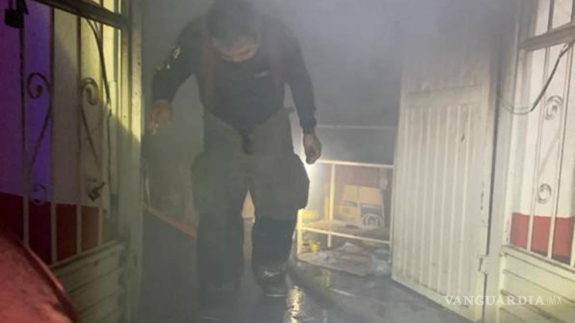 $!El incidente ocurrió alrededor de las 2:00 horas del viernes en “Casa Zulema”.