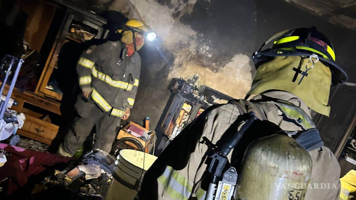 $!Serán elementos de Protección Civil quienes decidan si la vivienda puede ser habitada.