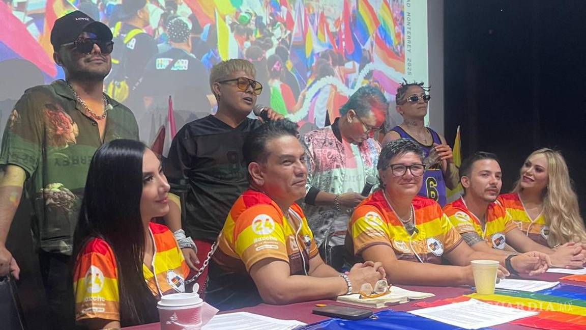 Marcha de la Diversidad de Nuevo León se consolida como la segunda más importante del país