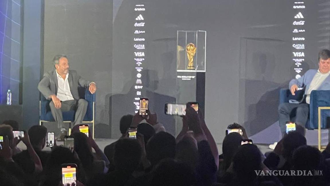 México espera 5.5 millones de visitantes por el Mundial 2026, según la FIFA