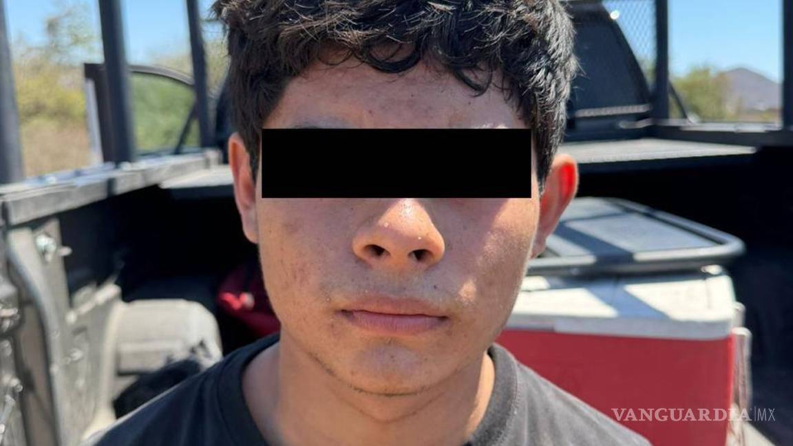 $!Caen 2 presuntos miembros de ‘Comandante R24’, célula criminal ligada al Cártel de Sinaloa