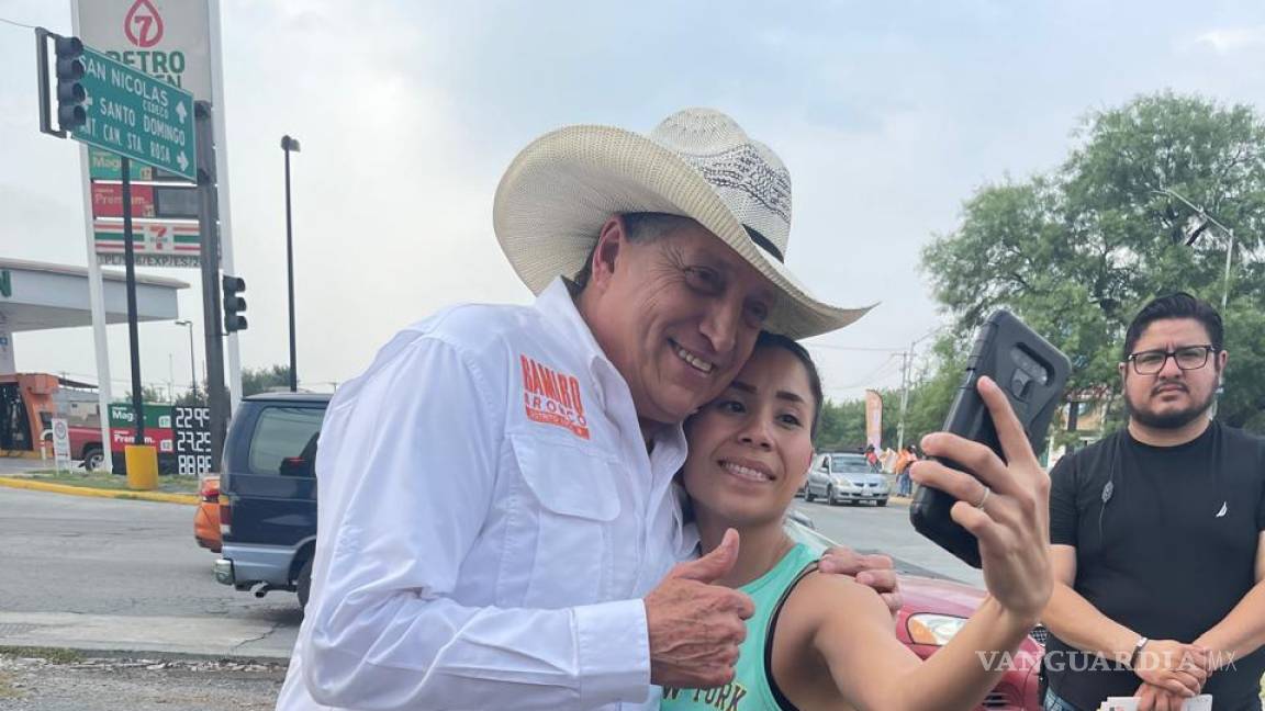 De la música a la política: ex integrante de Bronco va por una diputación local en Nuevo León
