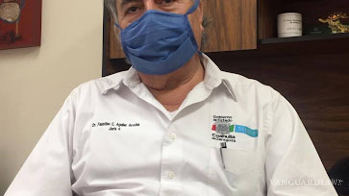 $!Descartan casos de nueva cepa de COVID en región centro de Coahuila