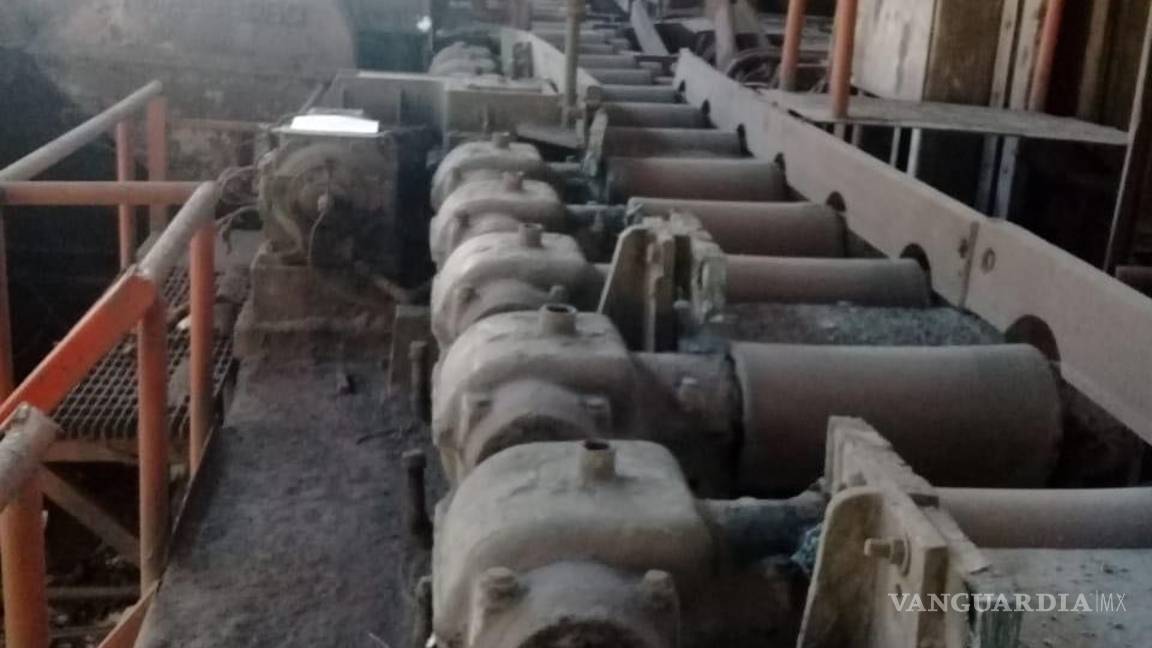 $!Desmontan planta de AHMSA; sale a relucir grave deterioro y abandono