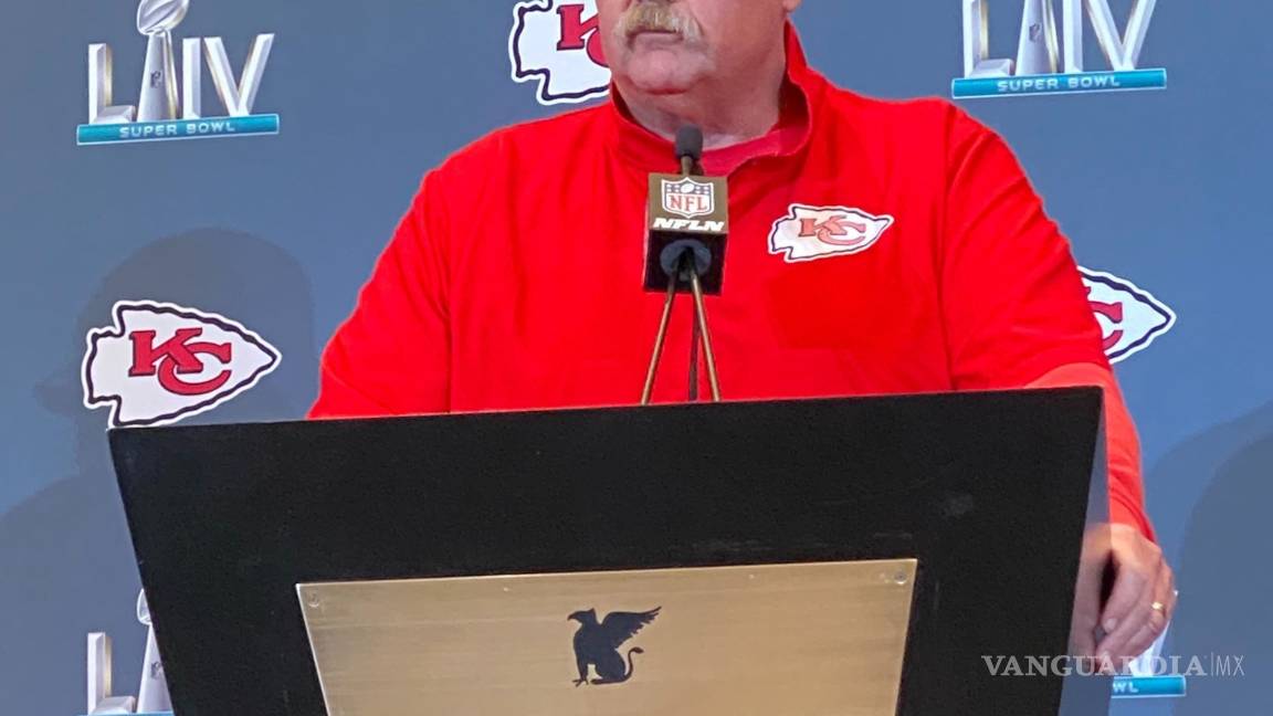 $!Los Chiefs de Kansas City concluyen su semana de preparación para el Super Bowl