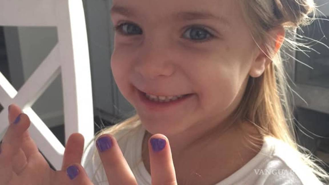 $!'Cuando un milagro toca la campana'; Stefi, la pequeña argentina que decidió sobrevivir al cáncer (VIDEO)