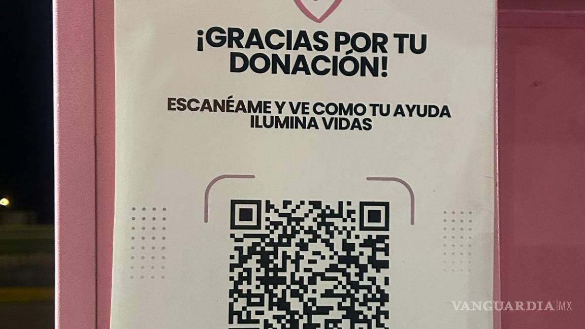 $!En las redes sociales de Hilos de Luz puedes enterarte sobre el destino de las donaciones.