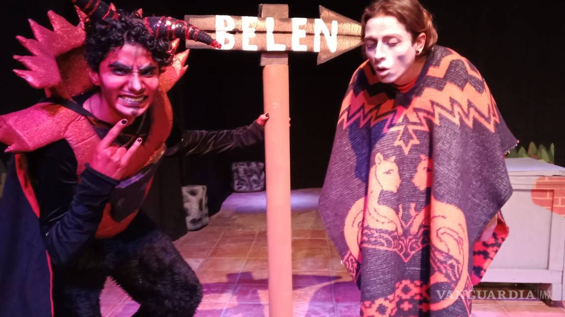 $!Invita Rincón del Teatro a regresar al teatro con su pastorela