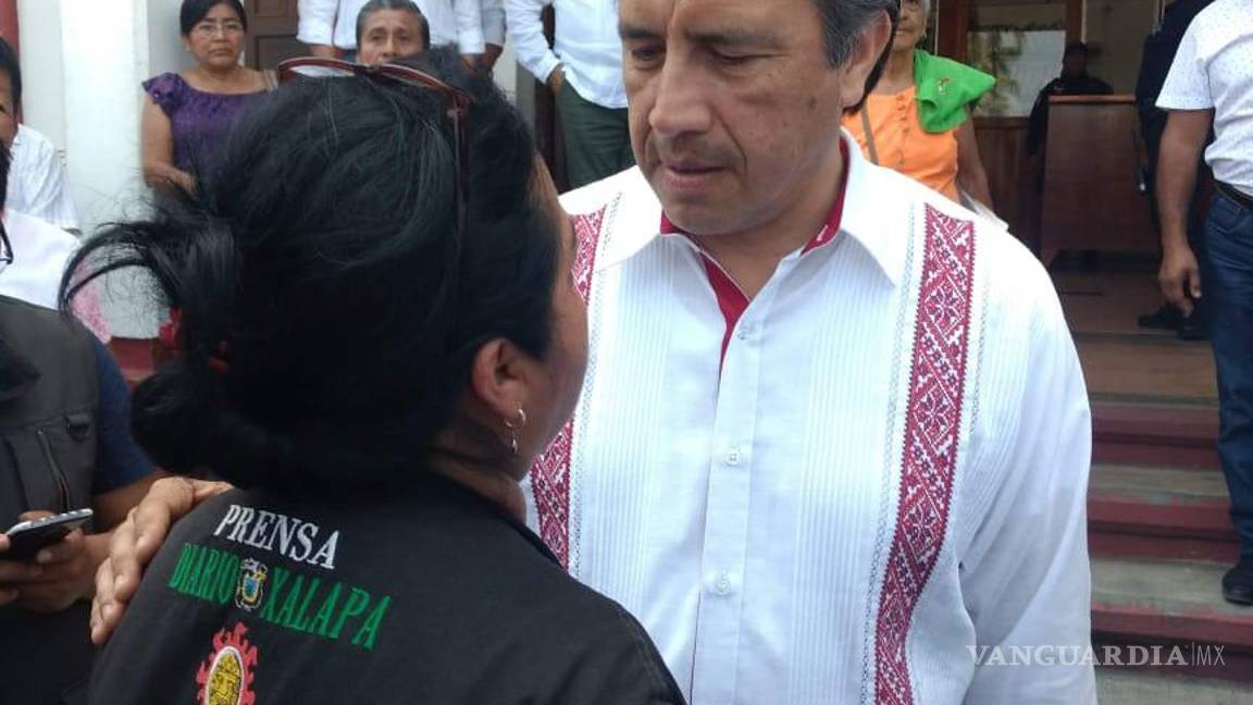 $!Elena Ferral y Cuitláhuac