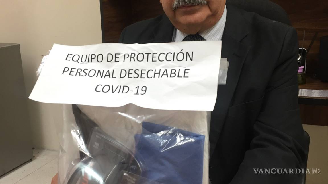 $!Monclova prepara hospital y equipo para atender Coronavirus