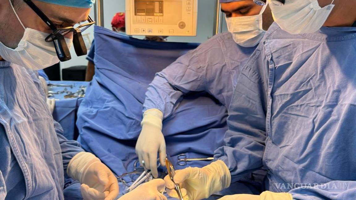 $!Este tipo de intervenciones en recién nacidos representa un mayor riesgo.