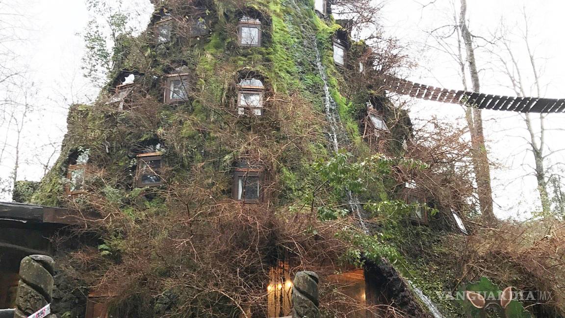 $!Estos son los hoteles más curiosos