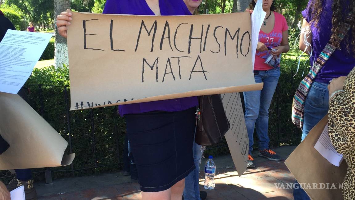 $!Saltillo se une a #Vivasnosqueremos (Fotos)