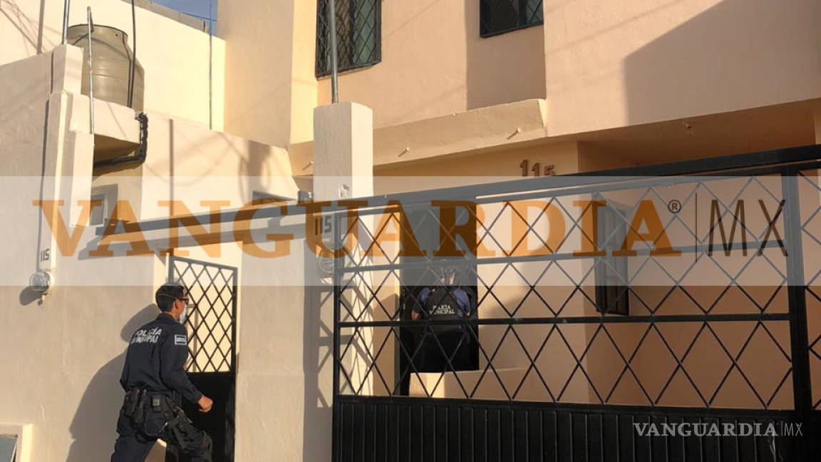 $!Muere en Saltillo persona con síntomas de COVID-19 en su domicilio