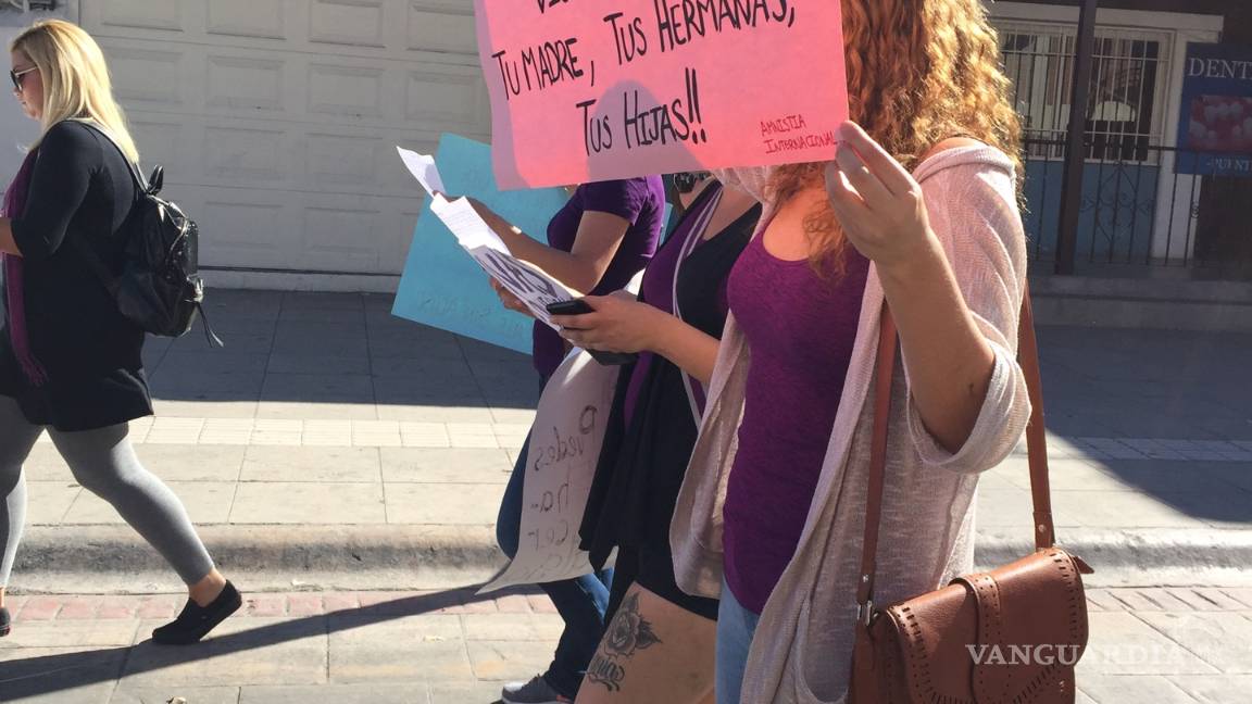 $!Saltillo se une a #Vivasnosqueremos (Fotos)