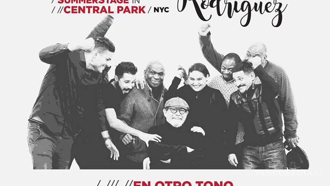 $!Silvio Rodríguez lleva su rebeldía al país de Trump