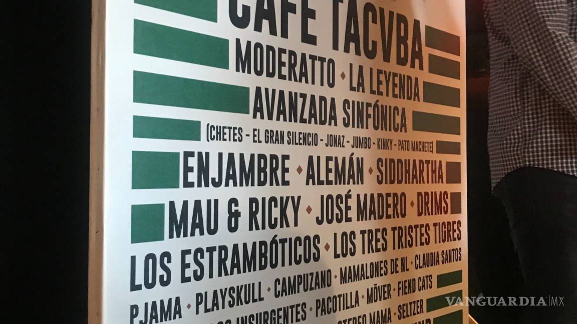 $!¿Querías ver a Caifanes en el Zapal? Organizadores ofrecen alternativa para fans