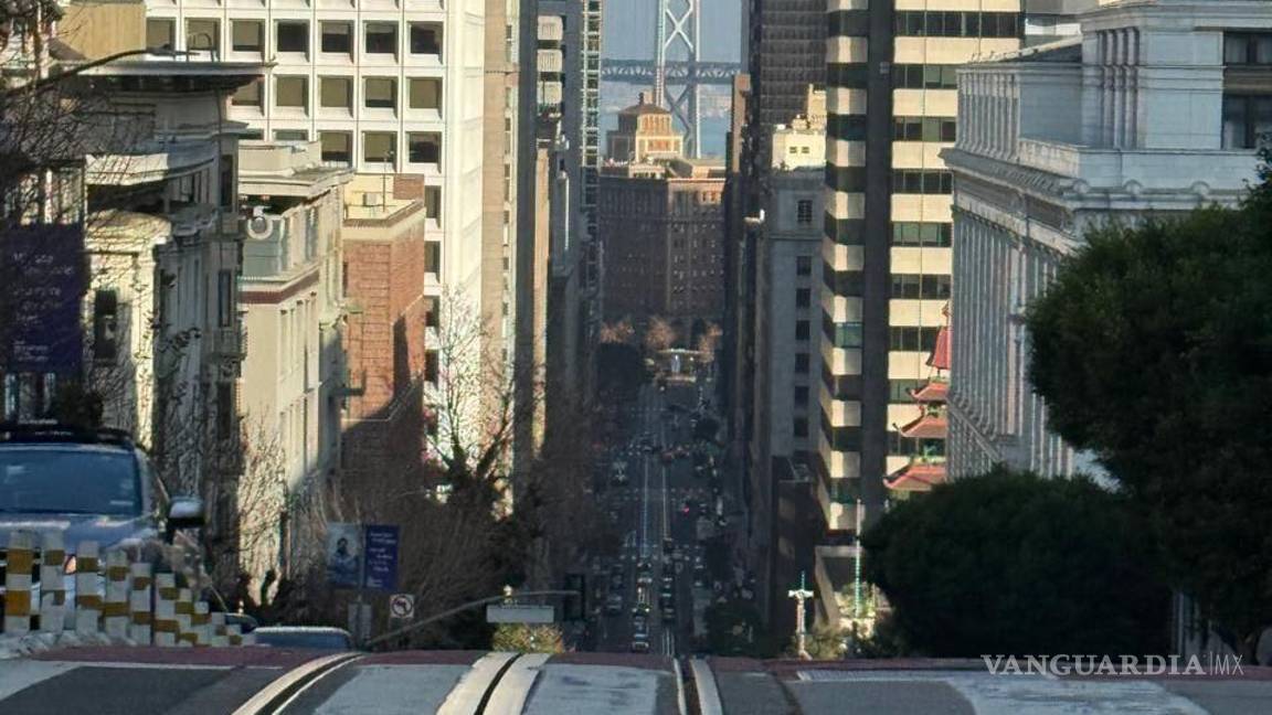 $!Las calles de San Francisco.