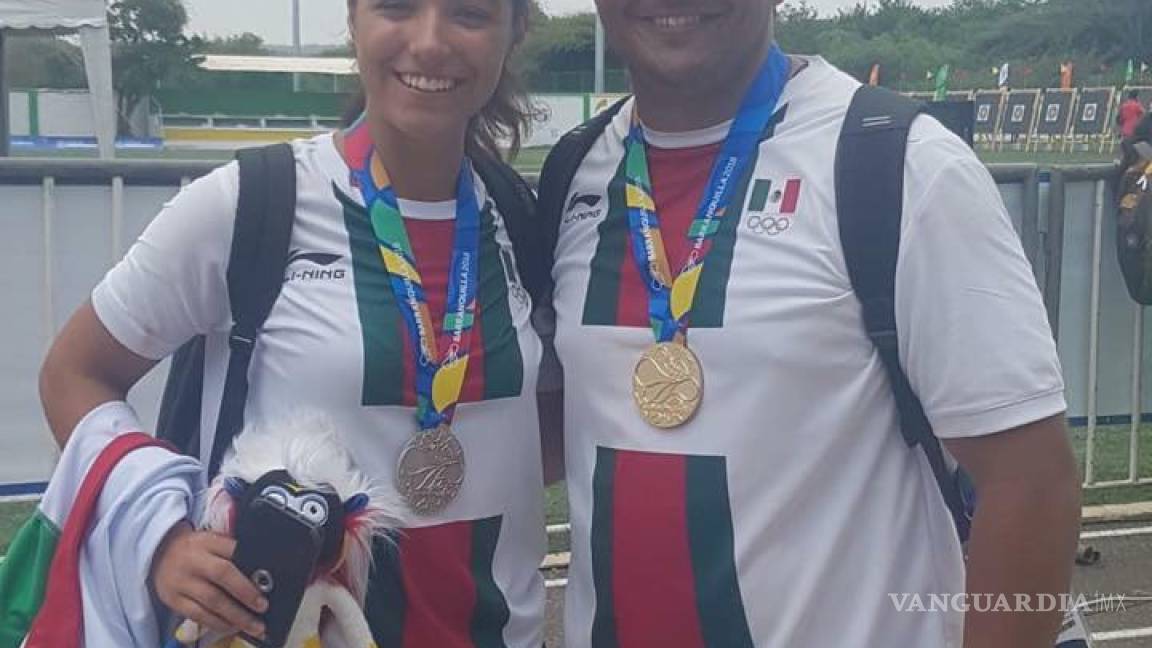 México ya amarró el primer puesto del medallero en los Juegos Centroamericanos y del Caribe 2018