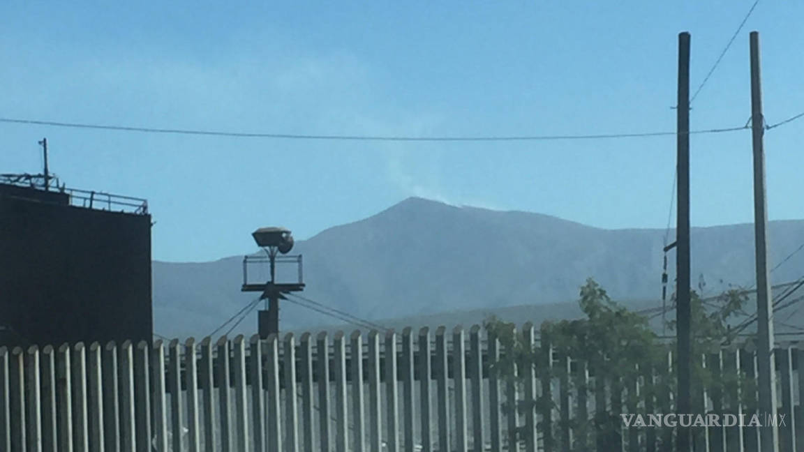 $!Incendios en Coahuila afectan 42 hectáreas desde enero de 2020