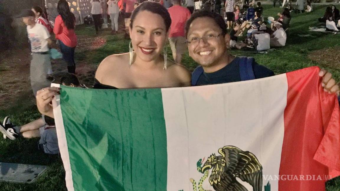 Miles de mexicanos celebran la Independencia en California