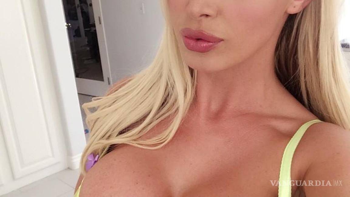 $!Actriz porno denuncia violación durante rodaje