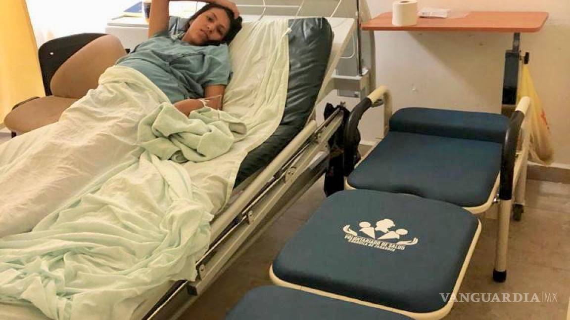 Hospitales de Torreón y Nueva Rosita, sin camas disponibles para pacientes COVID