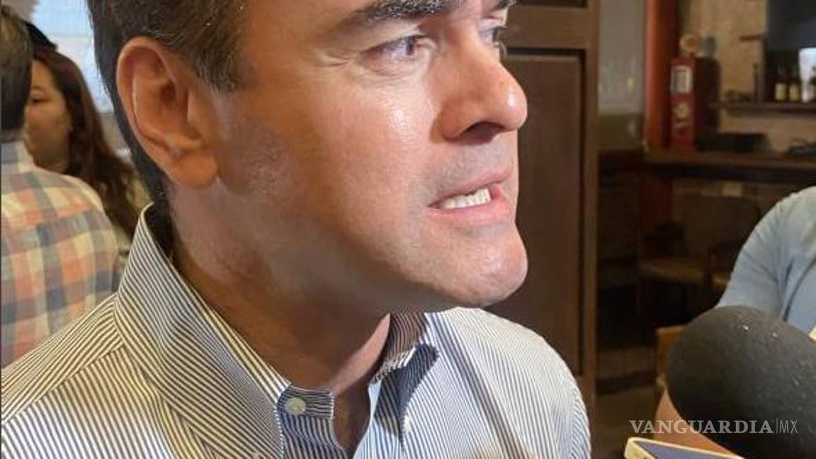 $!El Secretario de Economía, Luis Eduardo Olivares, confía en que las inversiones se reactivarán una vez pasen las elecciones en Estados Unidos.