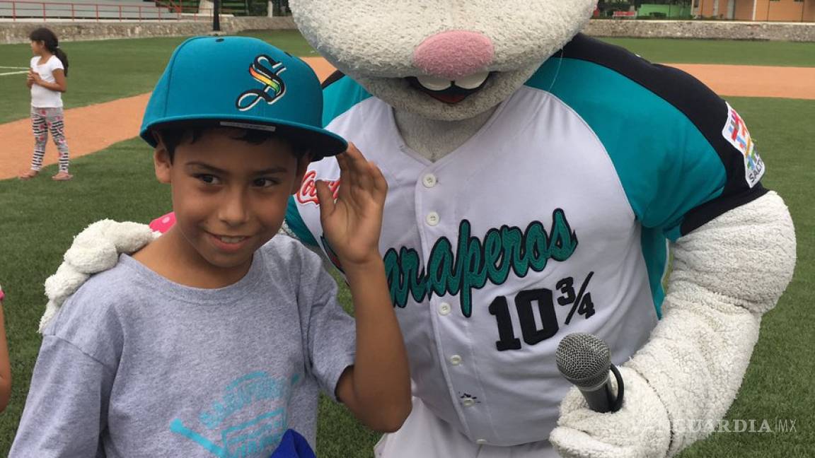 $!¡Confirmado! Adrián González dará clínicas de beisbol en Saltillo