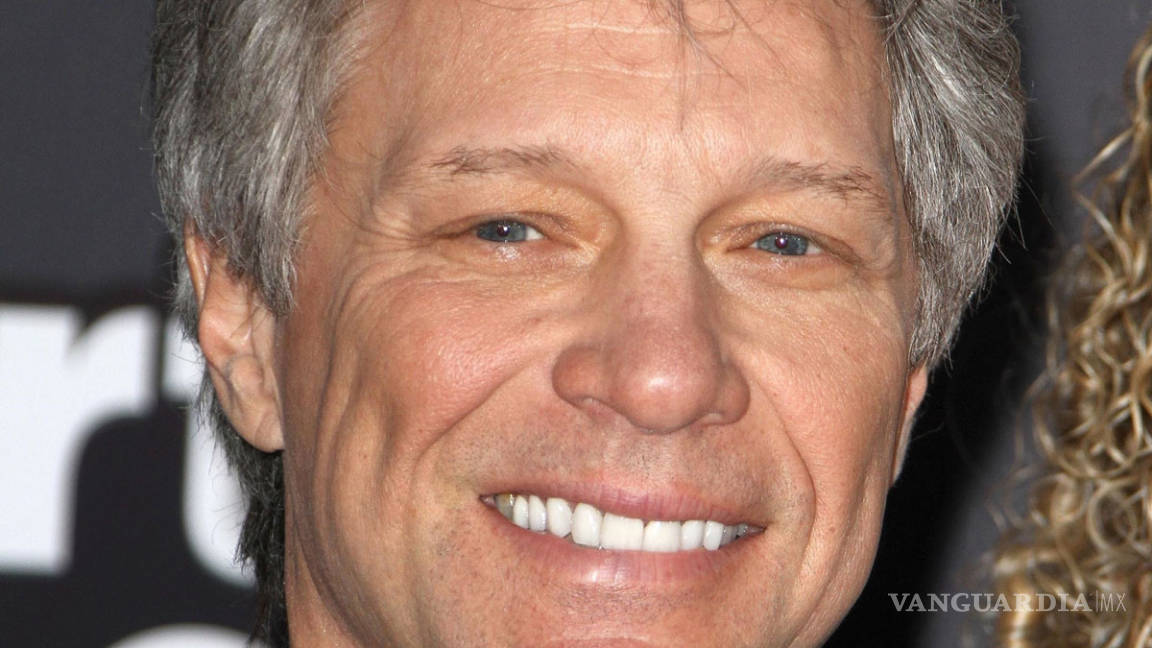 Jon Bon Jovi hoy cumple 58 años y te invitamos a celebrar con algunas de sus icónicas canciones