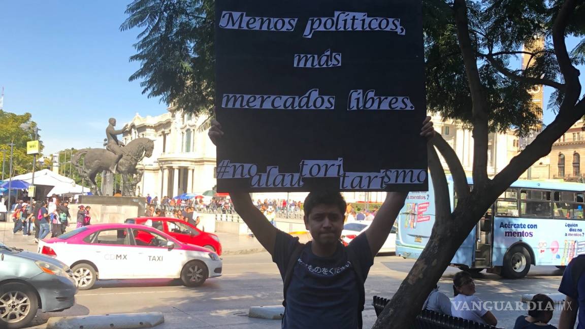 $!Así se vive el AMLOFest desde el Zócalo capitalino