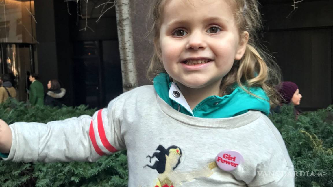 $!Padre adoptivo salva la vida de su hija con un transplante de hígado, "ahora ella tiene un futuro"