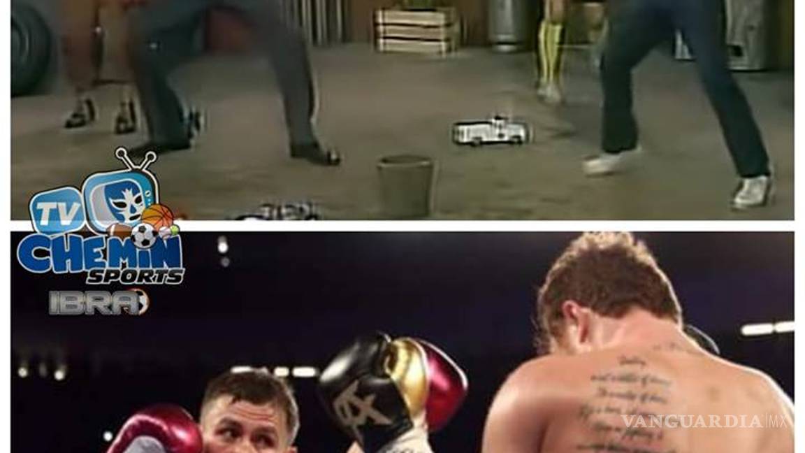 $!Los memes de la pelea del 'Canelo' Álvarez